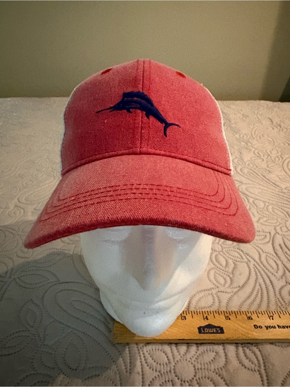 Tommy Bahama - Live The Island Life Backstrap Cap